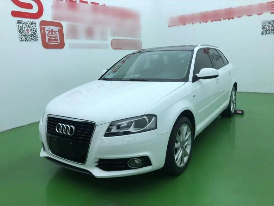 2013 Audi A3 1.4T 125HP L4 7DCT