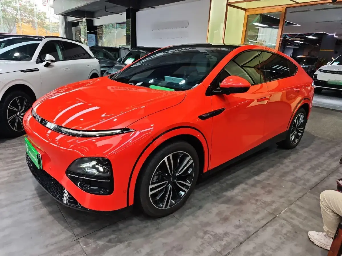 2023 Xpeng G6 BEV 87.5KWH