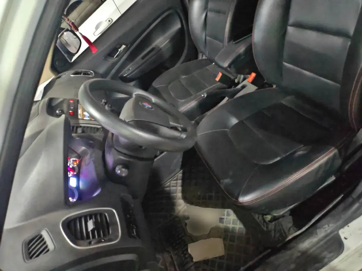 2014 Geely KingKong 1.5L 102HP L4 5MT,autocango,china used car exporter,china ev exporter,chinese used car exporter,chinese used ev exporter