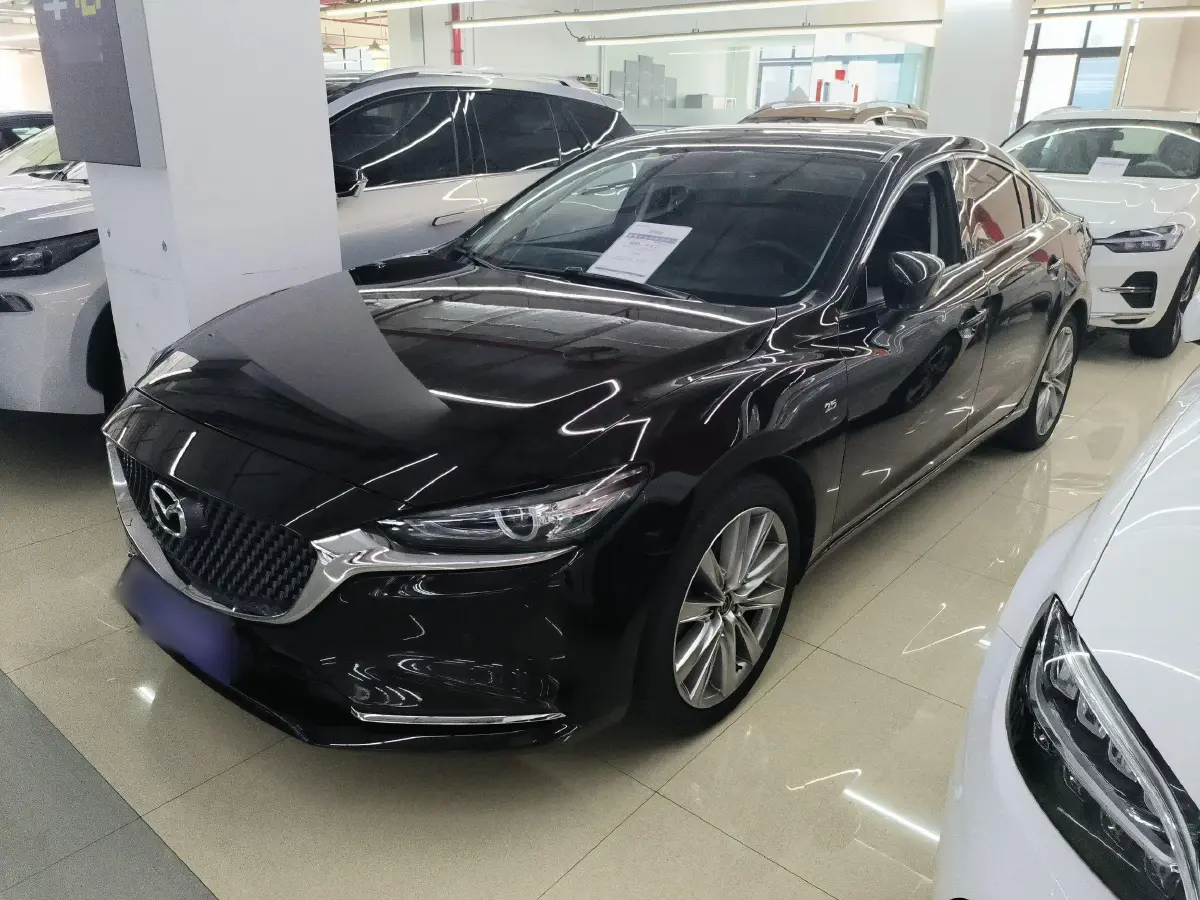 2020 Mazda Atenza 2.5L 192HP L4 6AT