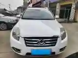 2014 Geely GX7 2.0L 141HP L4 6AT