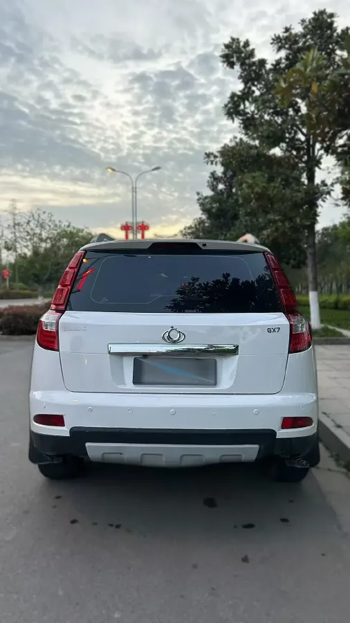 2014 Geely GX7 2.0L 141HP L4 6AT,autocango,china used car exporter,china ev exporter,chinese used car exporter,chinese used ev exporter