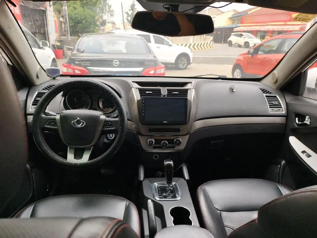 2014 Geely GX7 2.0L 141HP L4 6AT,autocango,china used car exporter,china ev exporter,chinese used car exporter,chinese used ev exporter