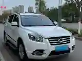 2014 Geely GX7 2.0L 141HP L4 6AT