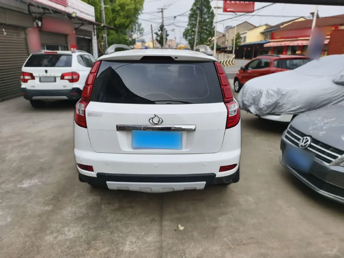 2014 Geely GX7 2.0L 141HP L4 6AT,autocango,china used car exporter,china ev exporter,chinese used car exporter,chinese used ev exporter