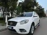 2014 Geely GX7 2.0L 141HP L4 6AT