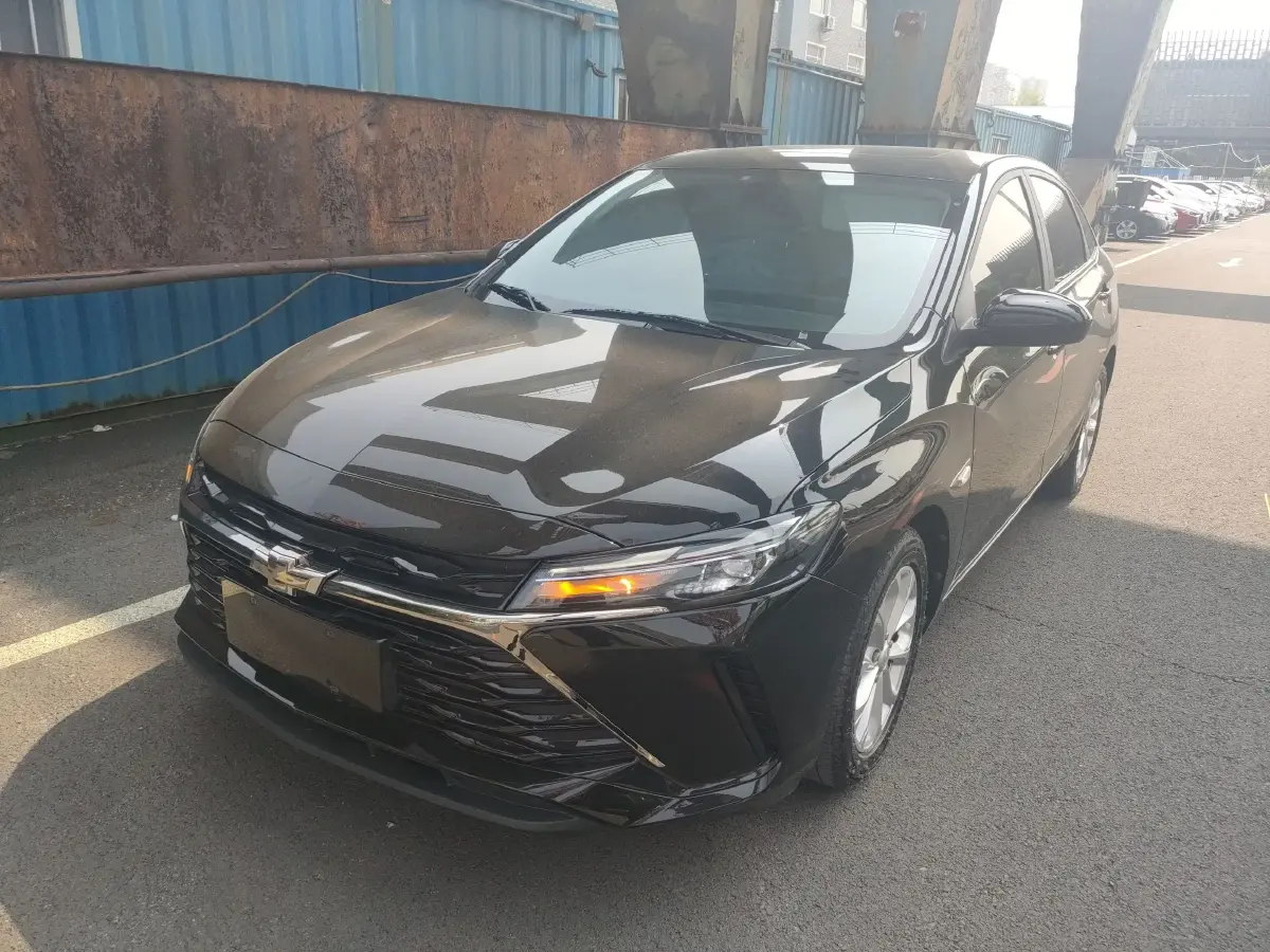 2023 Chevrolet Monza 1.5L 113HP L4 6DCT