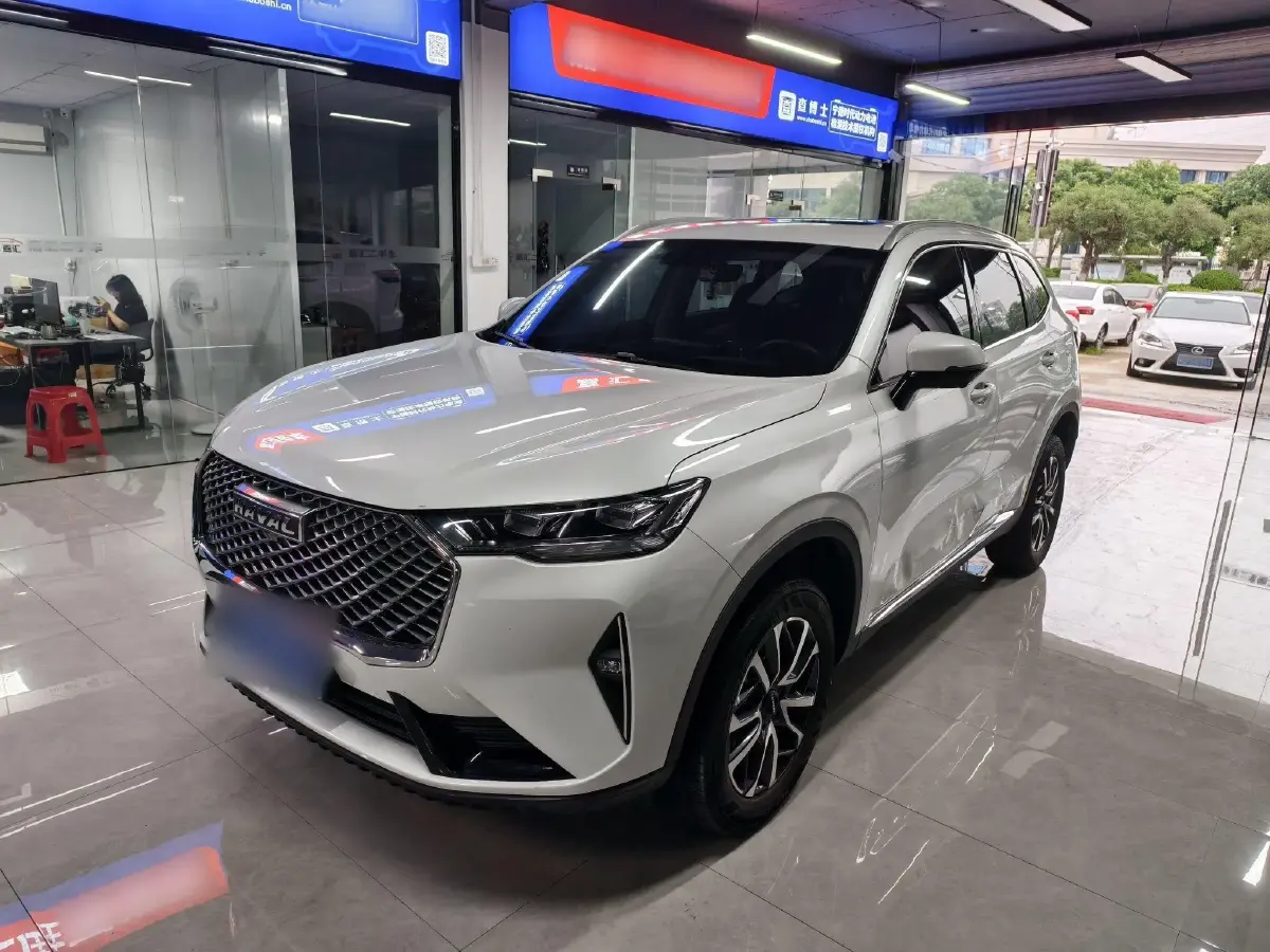 2022 Haval H6 1.5T 184HP L4 7DCT