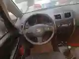 2011 Suzuki SX4 1.6L 109HP L4 5MT
