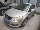 2011 Suzuki SX4 1.6L 109HP L4 5MT
