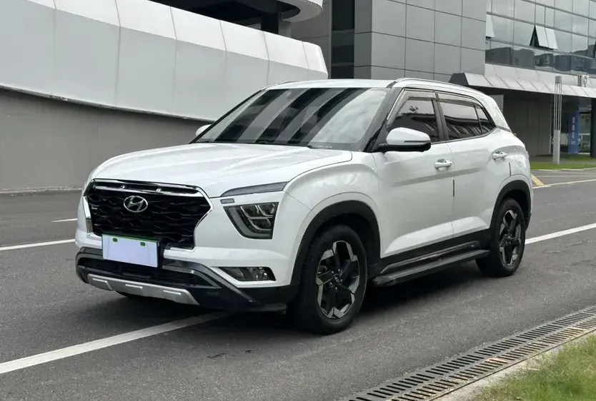 2020 Hyundai ix25 1.5L 115HP L4 CVT