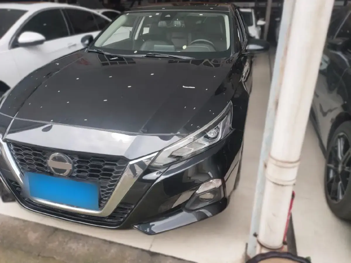 2019 Nissan Teana 2.0T 252HP L4 CVT
