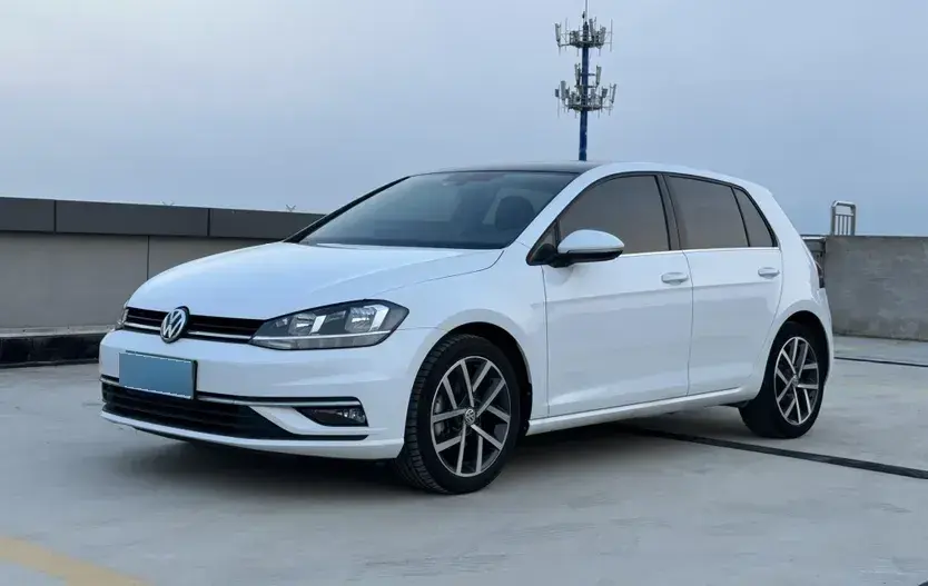 2020 Volkswagen Golf 1.4T 150HP L4 7DCT