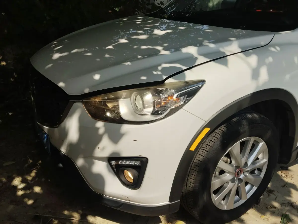 2013 Mazda CX-5 2.0L 155HP L4 6AT