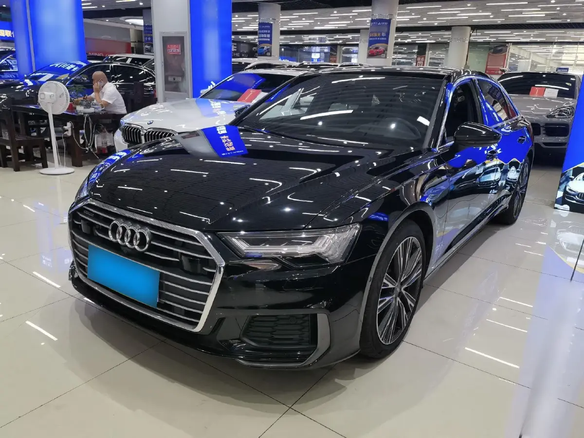 2022 Audi A6L 3.0T 340HP V6 7DCT