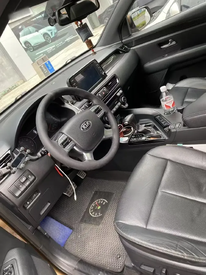 2017 Kia KX7 2.0T 241HP L4 6AT,autocango,china used car exporter,china ev exporter,chinese used car exporter,chinese used ev exporter