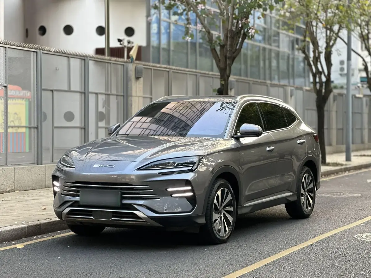 2023 BYD Song Plus 1.5L 110HP L4 E-CVT PHEV 18.3KWH