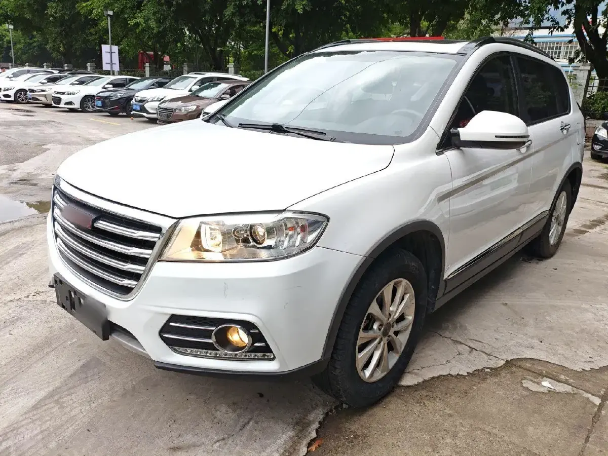 2018 Haval H6 1.5T 150HP L4 7DCT