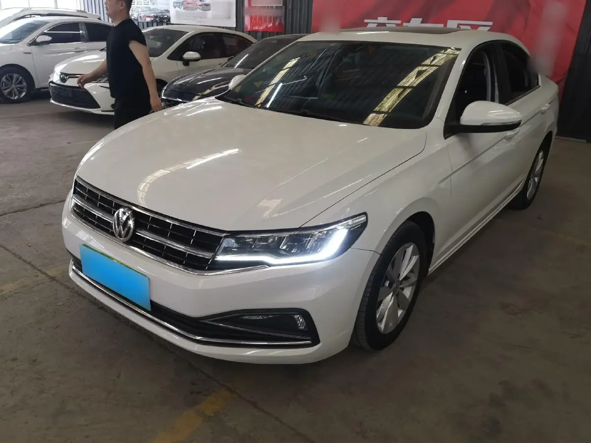 2019 Volkswagen Bora 1.5L 116HP L4 6AT