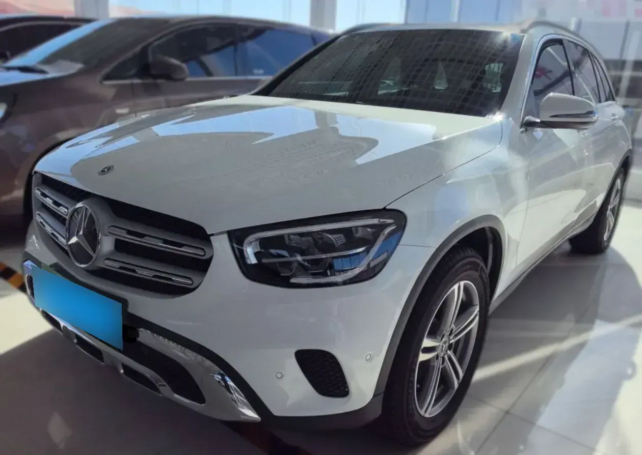 2021 Mercedes-Benz GLC Class 2.0T 197HP L4 9AT
