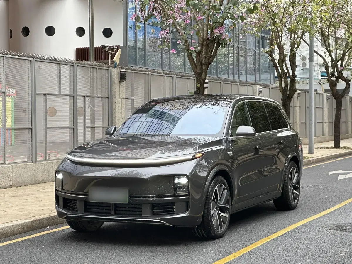 2024 Li L9 Range Extended 154HP REEV 52.3KWH