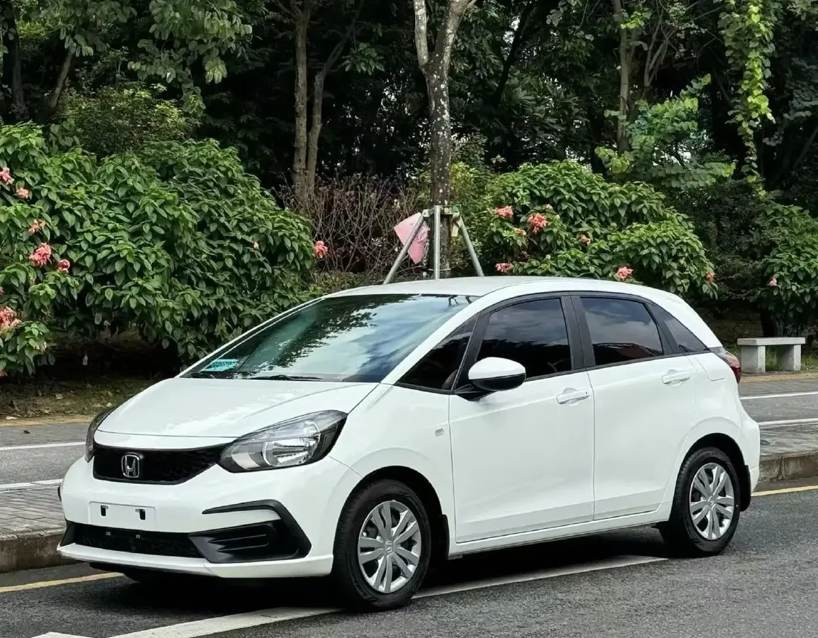 2021 Honda Fit 1.5L 131HP L4 CVT