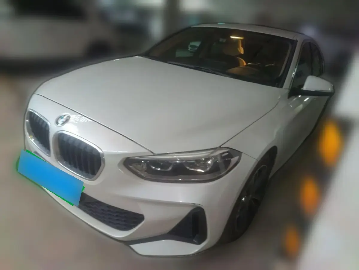2021 BMW 1 Series 1.5T 140HP L3 7DCT