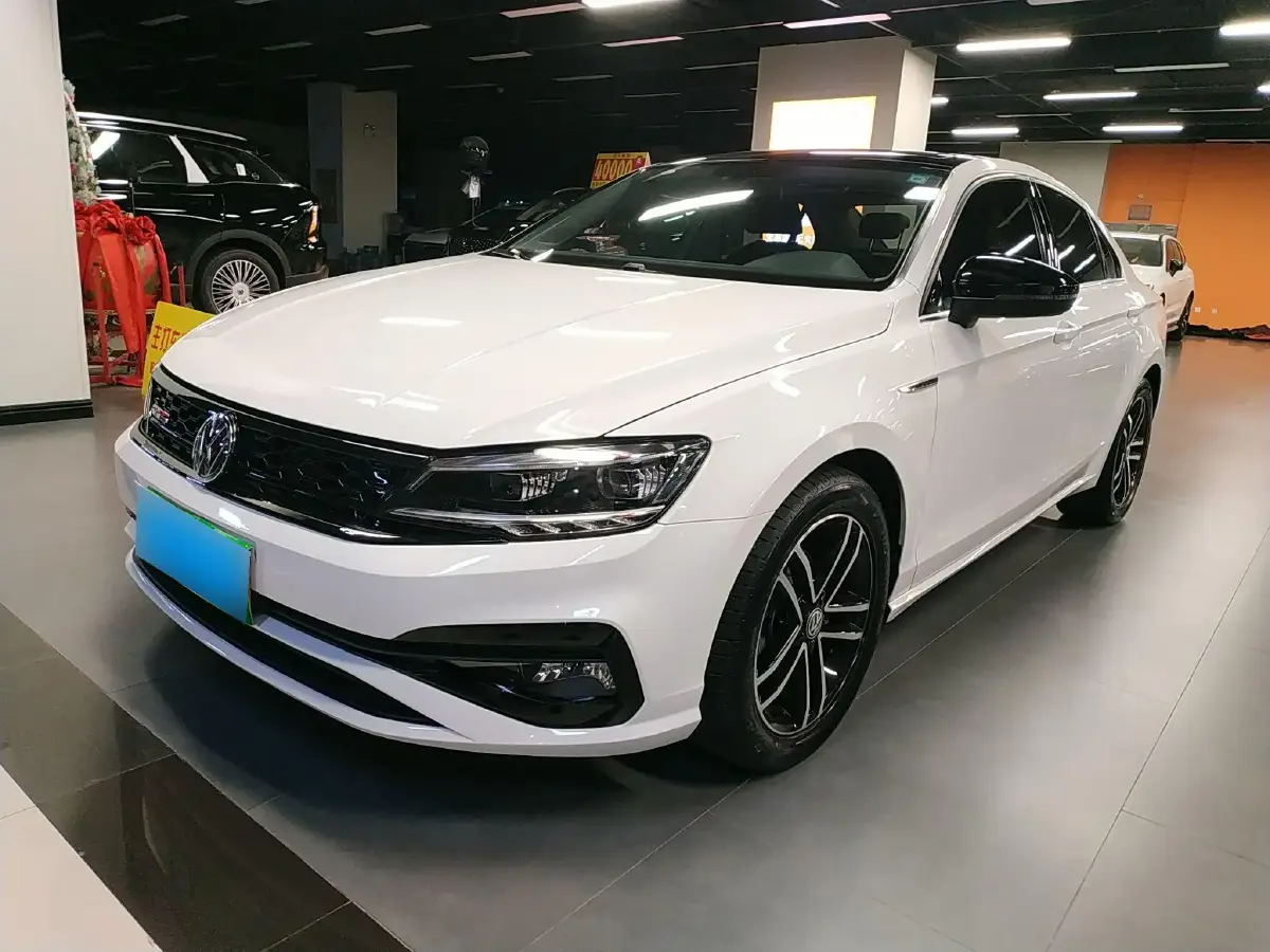 2021 Volkswagen Lamando 1.4T 150HP L4 7DCT