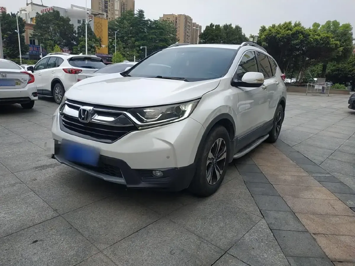 2017 Honda CR-V 1.5T 193HP L4 CVT