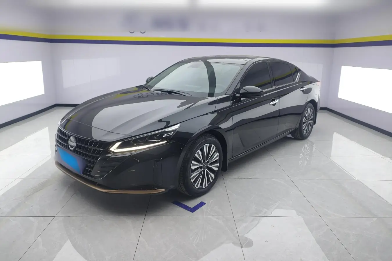 2024 Nissan Teana 2.0L 156HP L4 CVT