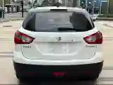 2014 Suzuki S-cross 1.6L 122HP L4 CVT