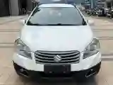 2014 Suzuki S-cross 1.6L 122HP L4 CVT