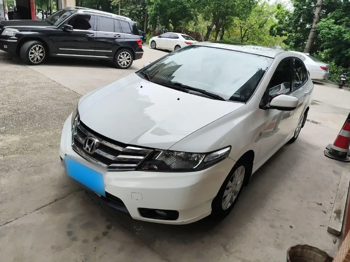 2012 Honda City Classic 1.5L 120HP L4 5AT