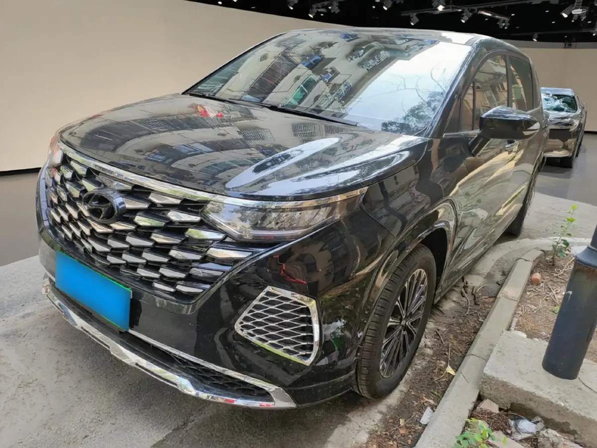 2024 Hyundai Custo 1.5T 170HP L4 8AT