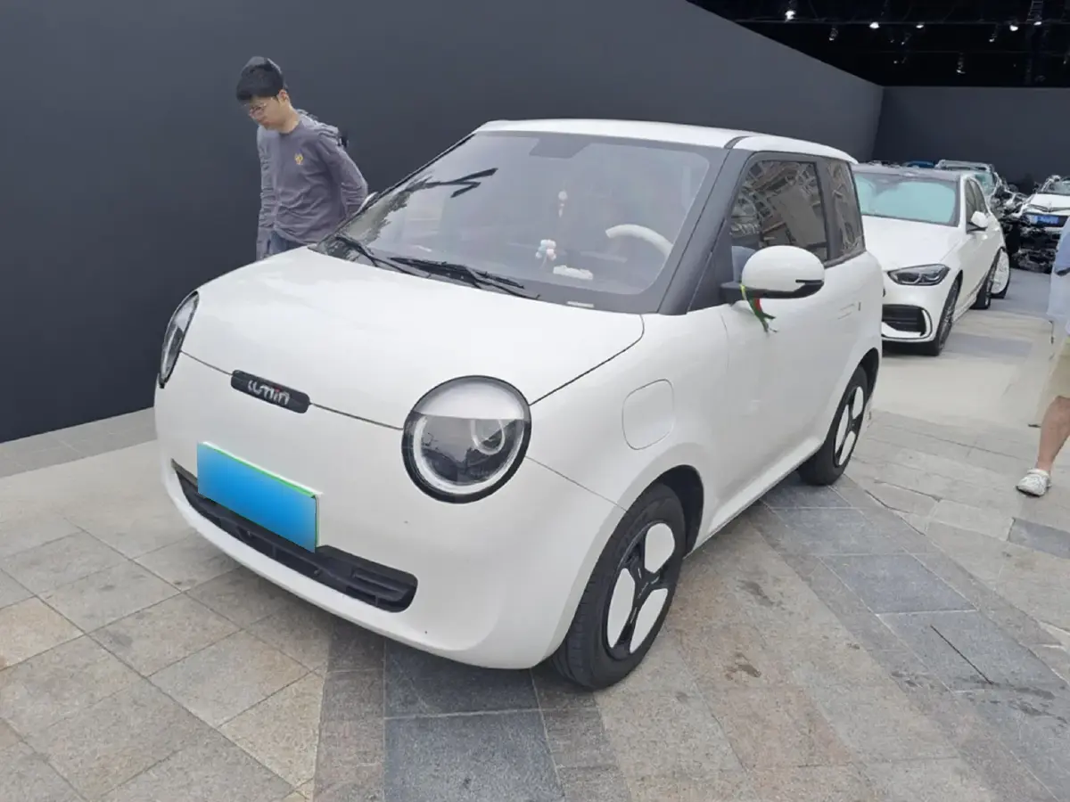 2022 ChangAn Lumin BEV 17.65KWH