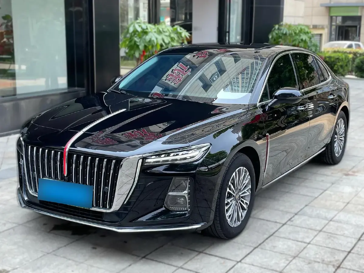 2024 HongQi H5 2.0T 224HP L4 8AT