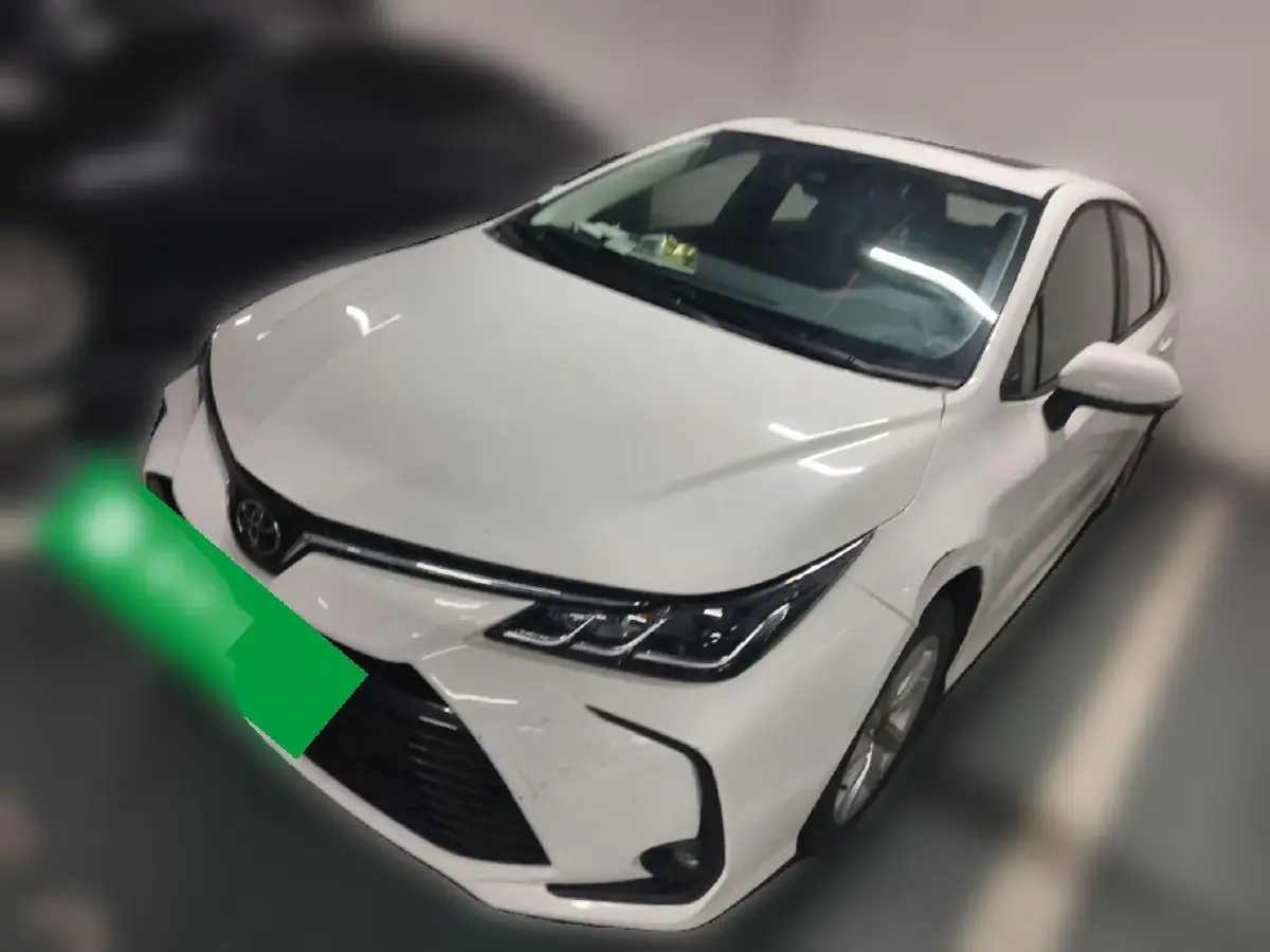 2023 Toyota Corolla 1.2T 116HP L4 CVT