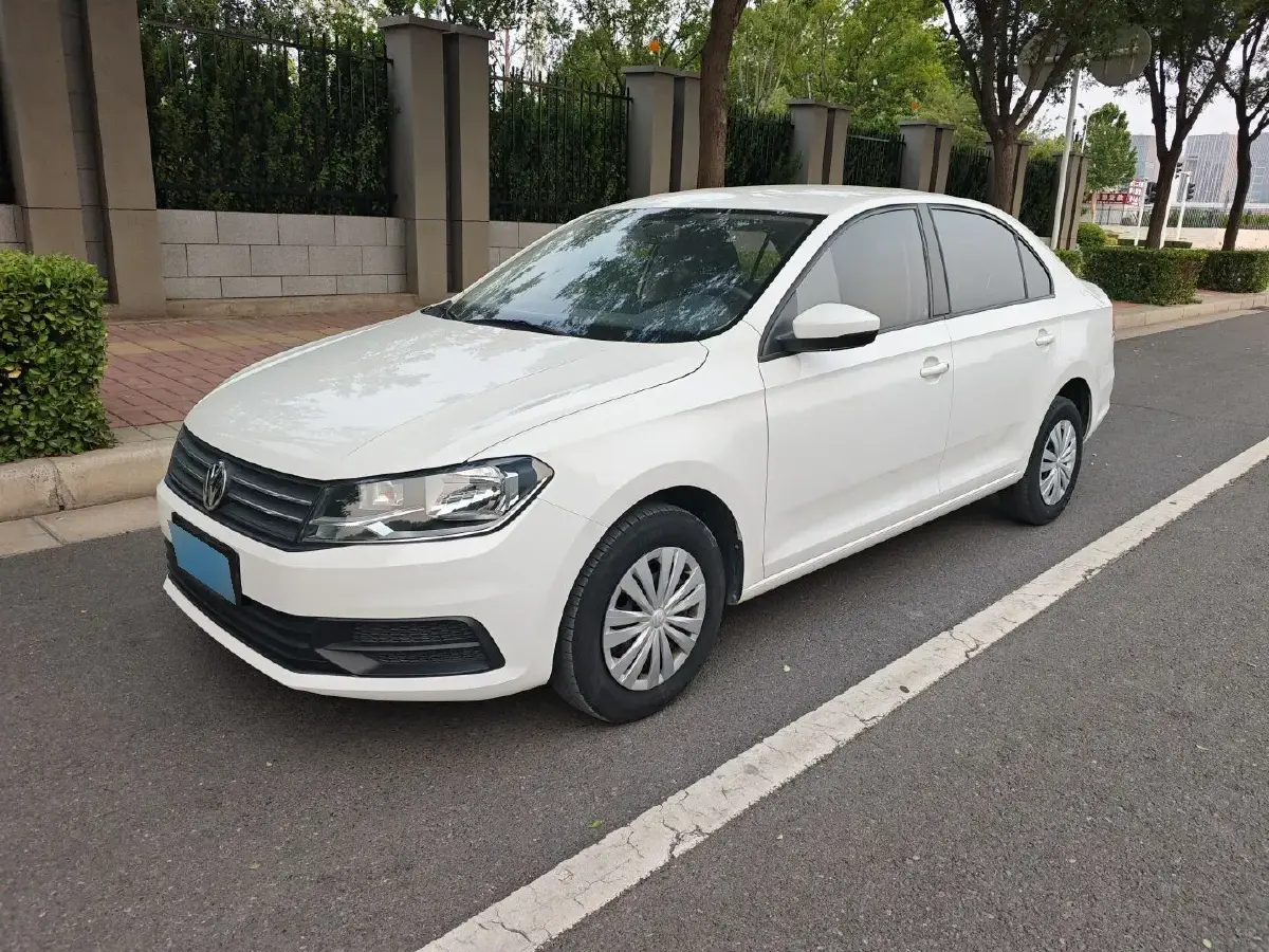 2021 Volkswagen Santana 1.5L 112HP L4 5MT