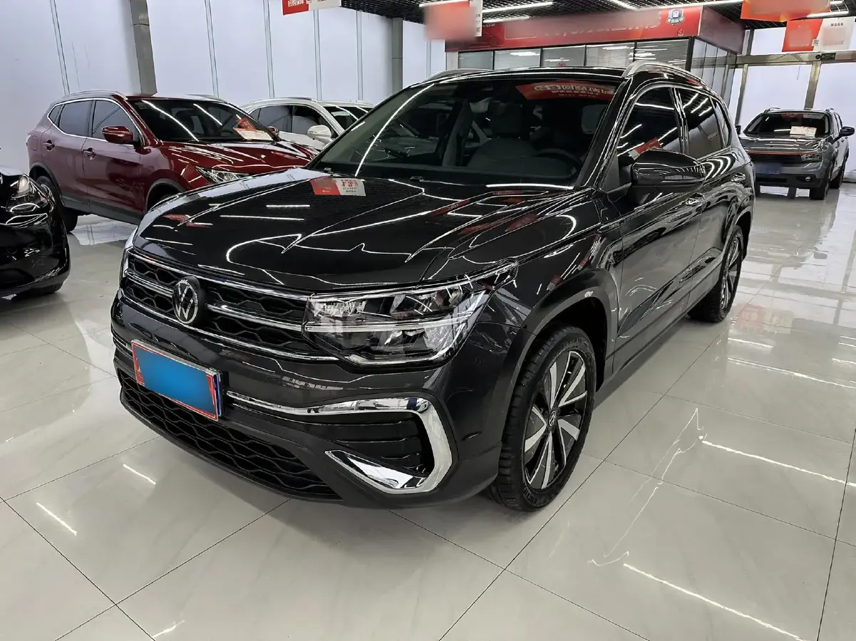 2023 Volkswagen Tharu 1.5T 160HP L4 7DCT