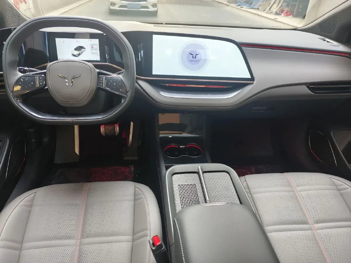 2024 HongQi EH7 BEV 75KWH,autocango,china used car exporter,china ev exporter,chinese used car exporter,chinese used ev exporter