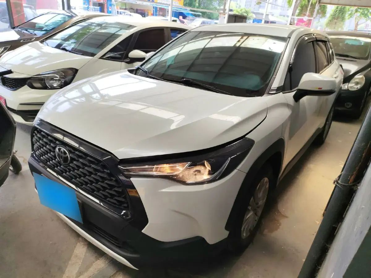 2023 Toyota Corolla Cross 2.0L 171HP L4 CVT