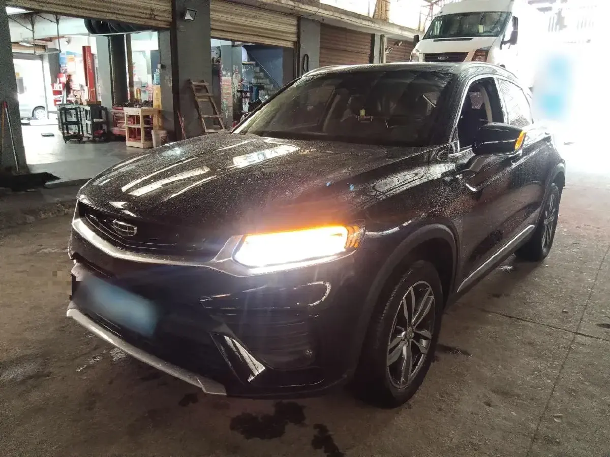 2019 Geely Tugella 1.5T 177HP L3 7DCT