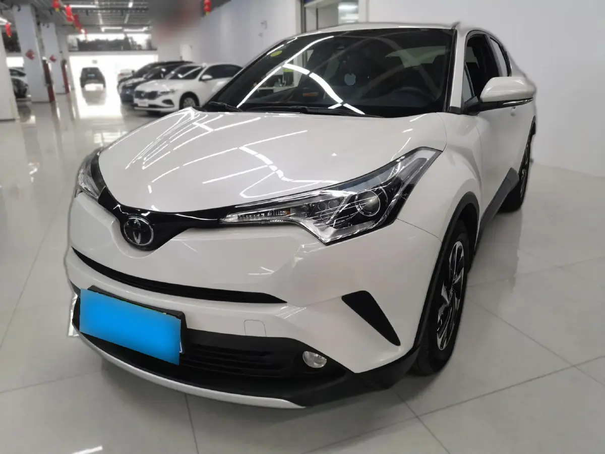 2018 Toyota Izoa 2.0L 171HP L4 CVT