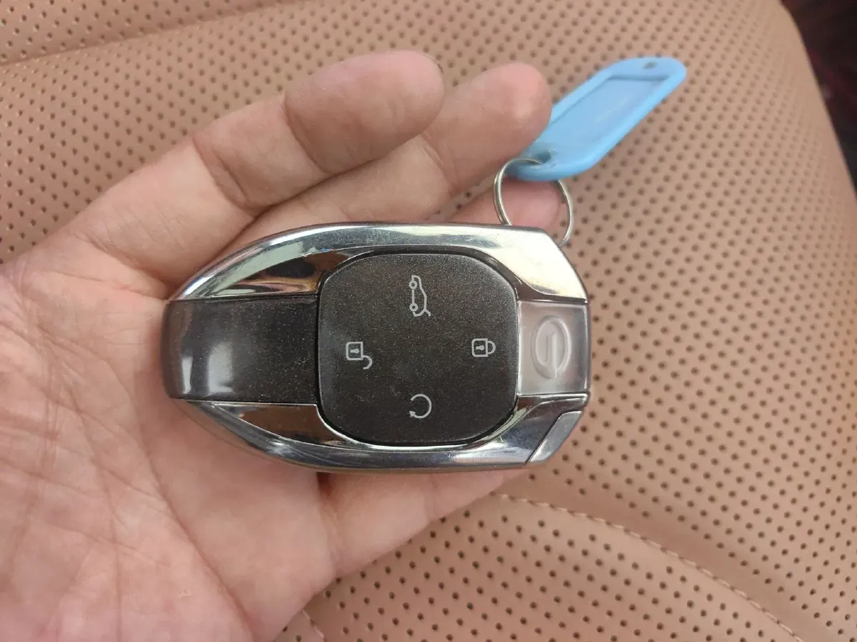 2024 GAC Trumpchi ES9 2.0T 190HP L4 2DHT PHEV 25.57KWH,autocango,china used car exporter,china ev exporter,chinese used car exporter,chinese used ev exporter