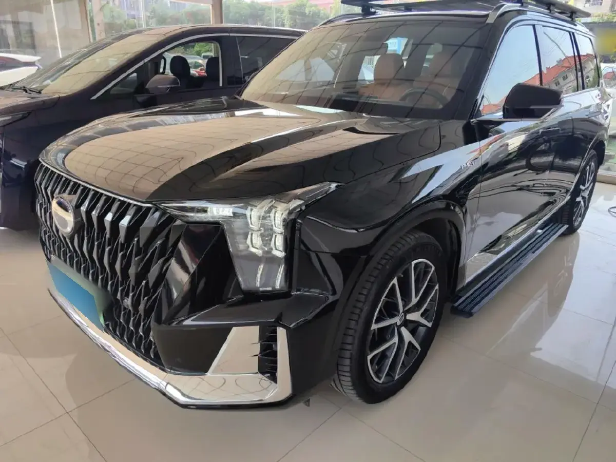 2024 GAC Trumpchi ES9 2.0T 190HP L4 2DHT PHEV 25.57KWH