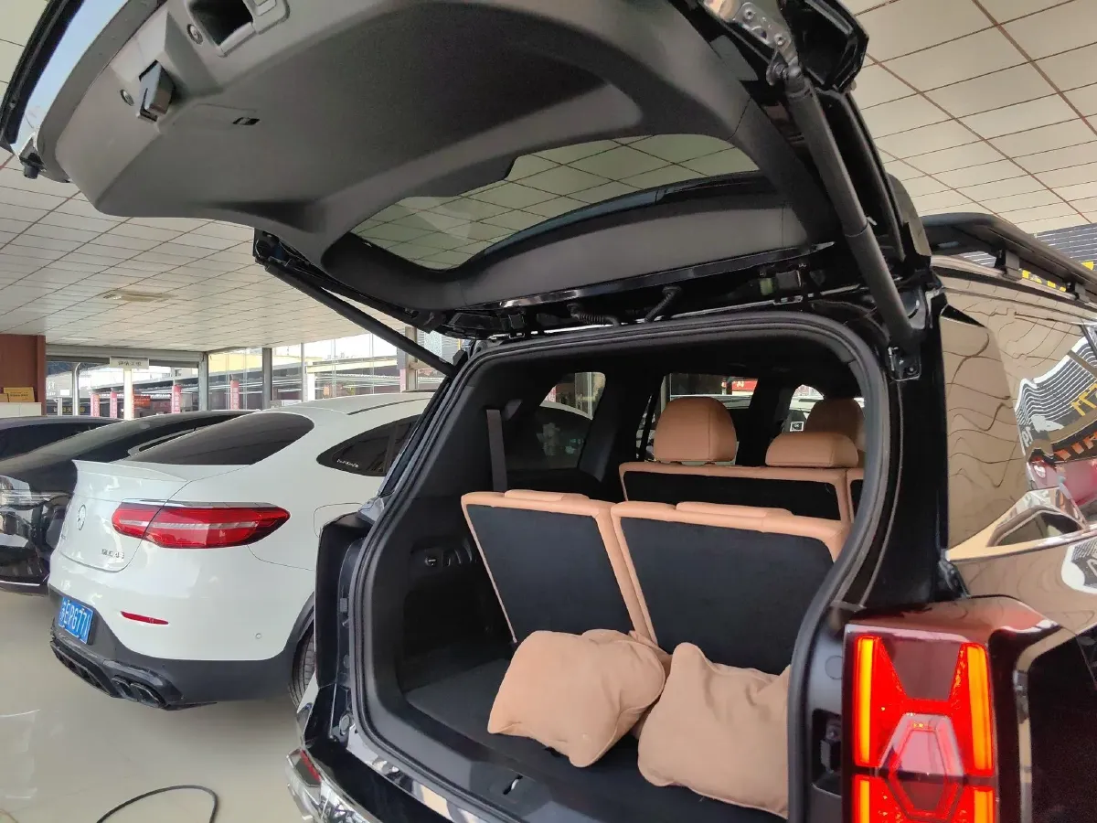 2024 GAC Trumpchi ES9 2.0T 190HP L4 2DHT PHEV 25.57KWH,autocango,china used car exporter,china ev exporter,chinese used car exporter,chinese used ev exporter