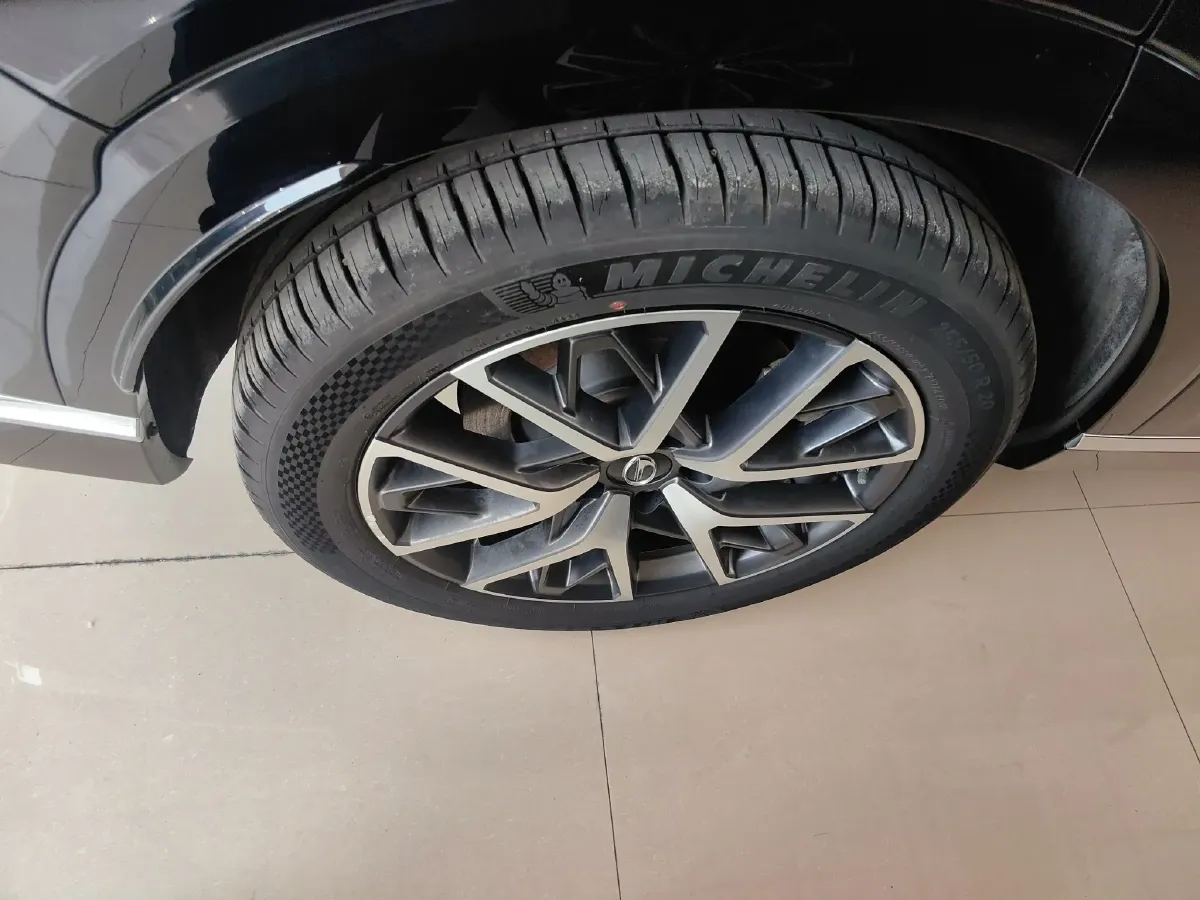 2024 GAC Trumpchi ES9 2.0T 190HP L4 2DHT PHEV 25.57KWH,autocango,china used car exporter,china ev exporter,chinese used car exporter,chinese used ev exporter