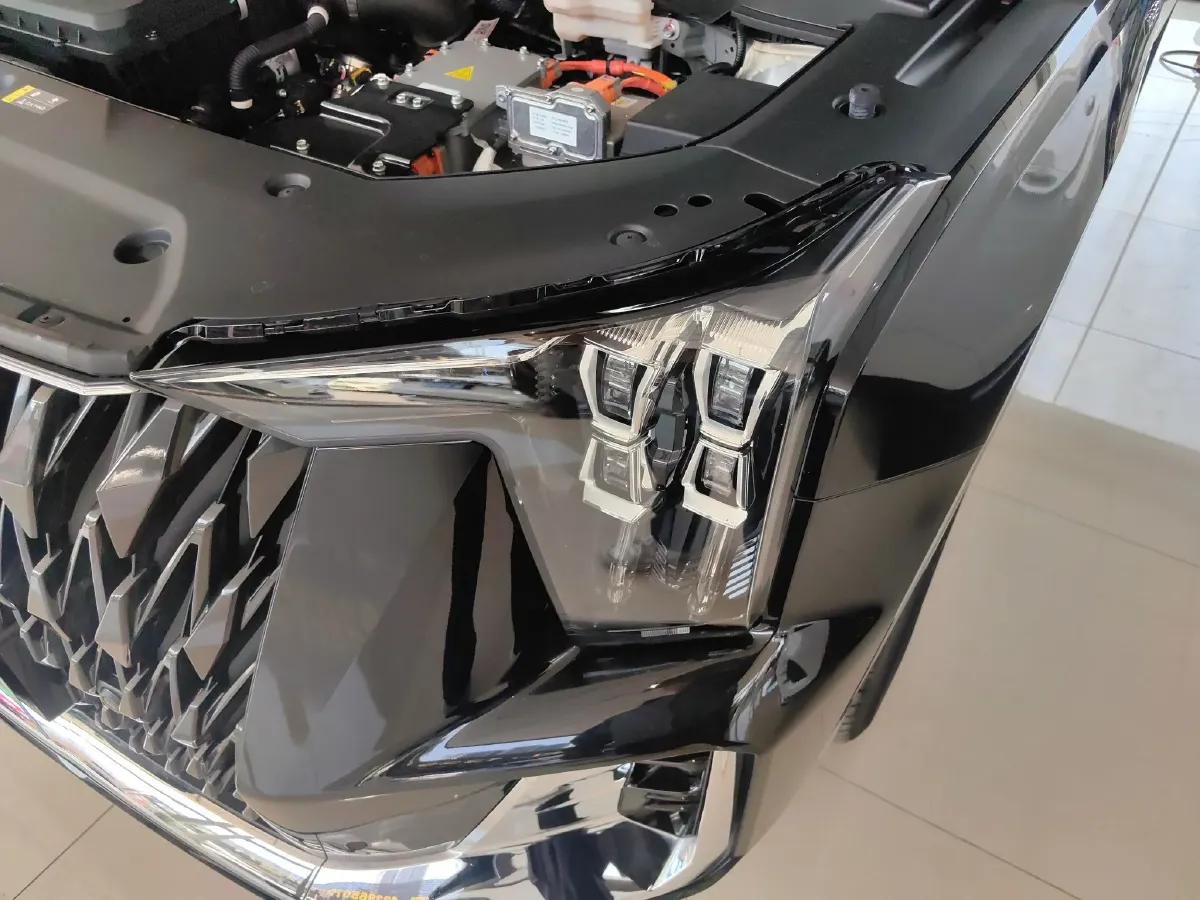 2024 GAC Trumpchi ES9 2.0T 190HP L4 2DHT PHEV 25.57KWH,autocango,china used car exporter,china ev exporter,chinese used car exporter,chinese used ev exporter