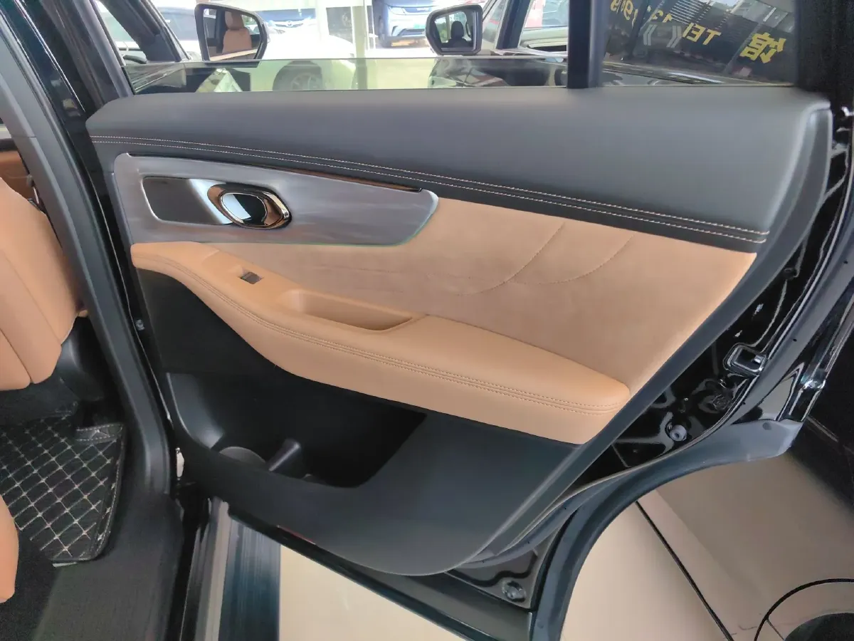 2024 GAC Trumpchi ES9 2.0T 190HP L4 2DHT PHEV 25.57KWH,autocango,china used car exporter,china ev exporter,chinese used car exporter,chinese used ev exporter