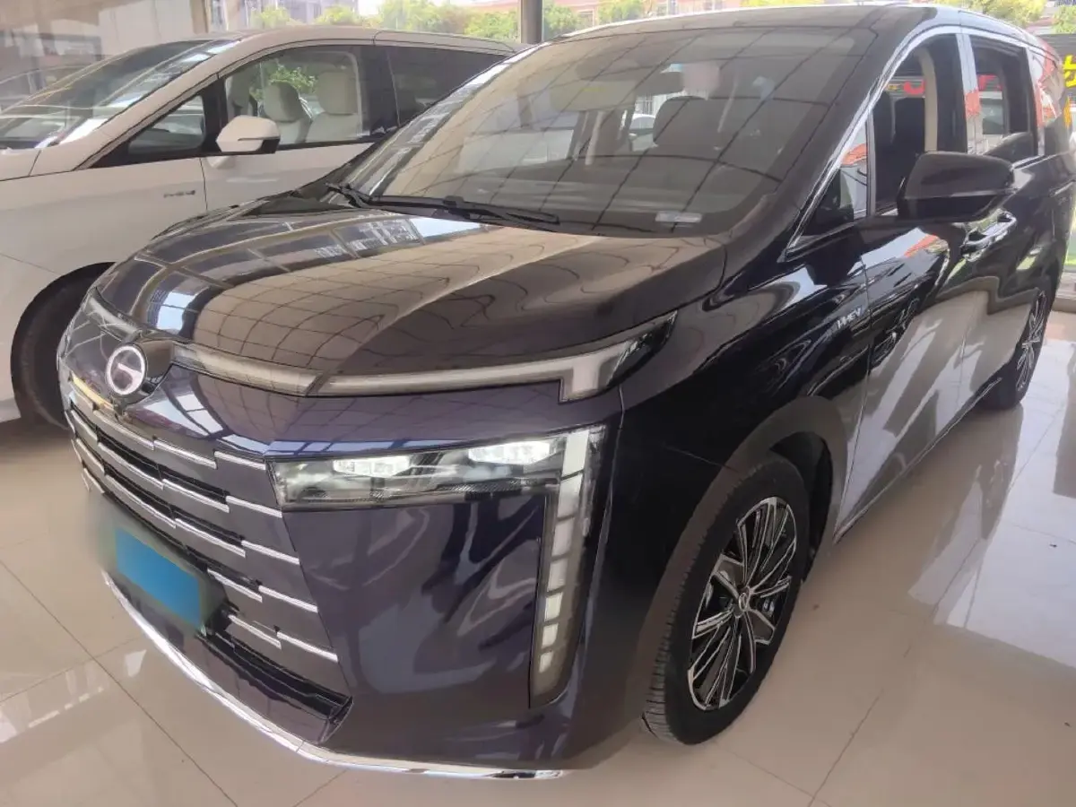 2024 GAC Trumpchi E8 2.0L 140HP L4 2DHT PHEV 25.57KWH